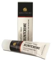 SOLITAIRE Крем для гладкой и лакированой кожи"Bunt Creme" 75 мл