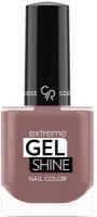 Лак для ногтей с эффектом геля Golden Rose extreme gel shine nail color 48