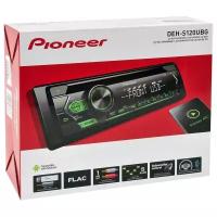 PIONEER Автомагнитола PIONEER DEH-S120UBG