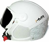 Шлем горнолыжный с визором HMR EMOTIONS H3-23.119_56/57 (M)+VTF11