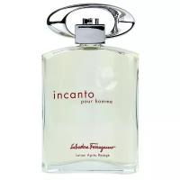 Salvatore Ferragamo туалетная вода Incanto pour Homme