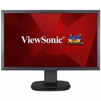 21.5" Монитор Viewsonic VG2239Smh-2, 1920x1080, 75 Гц, *VA, черный