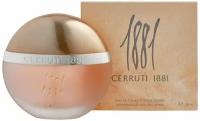 Cerruti 1881 туалетная вода 1881 pour Femme, 50 мл