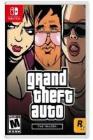 Grand Theft Auto: The Trilogy - The Definitive Edition [Nintendo Switch, русская версия]