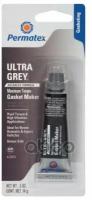 Герметик Формирователь Прокладок Permatex Ultra Grey Rigid High-Torque Rtv Silicone Gasket Maker Permatex арт. 22074