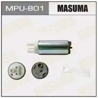 MASUMA насос топливный MPU801