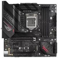 Материнская плата Asus ROG STRIX B560-G GAMING WIFI Soc-1200 Intel B560 4xDDR4 mATX AC`97 8ch(7.1) 2