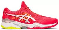 Кроссовки ASICS, женские, цвет: Laser Pink/White, размер: 38(EU)