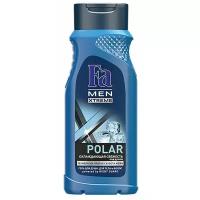 Гель для душа и шампунь Fa Men Xtreme Polar