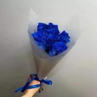 Букет "Розы Синие"