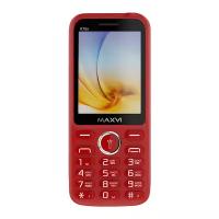 Мобильный телефон MAXVI K15n RED