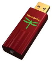 ЦАП AudioQuest DragonFly Red