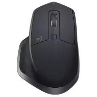 Мышь Logitech Wireless MX Master for Business Mouse Graphite, black