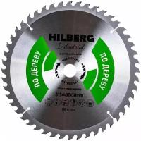 Диск Пильный HILBERG Industrial по дереву 315*30*48T