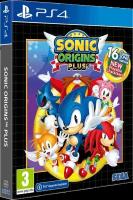 Sonic Origins Plus PS4,CUSA-40844