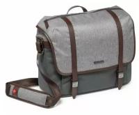 Фотосумка Manfrotto LF-WN-MM Windsor Messenger M, серый