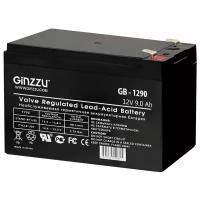 Аккумуляторная батарея Ginzzu GB-1290 12В 9 А·ч