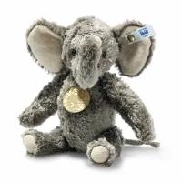 Мягкая игрушка Steiff Teddies for tomorrow Bombax elephant (Штайф Тедди завтрашнего дня слоник Бомбакс 15 см)