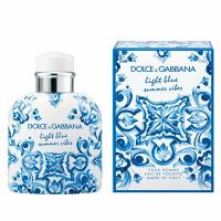 Туалетная вода Dolce & Gabbana Light Blue Pour Homme Summer Vibes 75 мл