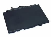 Аккумулятор ST03XL для ноутбука HP EliteBook 820 G4 11.55V 49Wh (4240mAh) черный