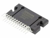 Интегральная микросхема TOSHIBA TB6600HG, IC: driver; контроллер шагового двигателя; PWM; SIP25; 4,5А; 8-42В, 1шт