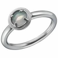 Серебряное кольцо с Опалом