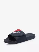 Шлепанцы детские FILA Tider Синий; RU: 35, Ориг.: 35