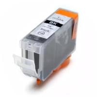 Картридж для Canon PIXMA iP4200, MP520, iP4500, iP4300, MP510, iP5200, iP3300, iP3500, iP5300, MP610, iX4000, MP600, MP500, MX700, MP800, MP810, MP530, MP970, iX5000, MP830, MX850, MP950, MP960 совместимый, чёрный Black, (PGI-5BK), BPI-505BK.XX