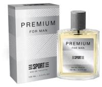 Delta parfum Туалетная вода мужская Sport Premium