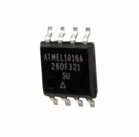 Flash memory / ATMEL1010A 26DF321 Флеш память Atmel DIP-8