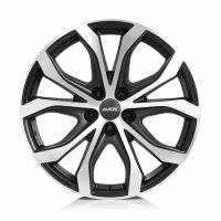 Alutec W10x 20x9j 5x112 Et35 Dia70.1 Racing Black Frontpolished