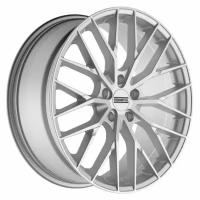 Fondmetal Makhai 19x8.5j 5x112 Et25 Dia66.5 Glossy Silver