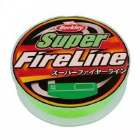 Леска плетеная BERKLEY FireLine Super Green 2.0 150м 1324466