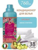 Кондиционер для белья `TESORI D`ORIENTE` Ayurveda 760 мл