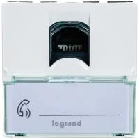 Legrand Механизм розетки информ. 1-м СП Mosaic New 2мод. RJ45 5E UTP Leg 78651/76554 124978