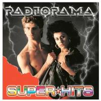 Диско Bomba Music Radiorama — Super Hits (LP)