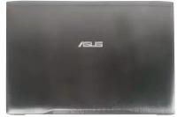 Задняя крышка матрицы для ASUS GL502 черный металлическая для модели ноутбука без тача [13NB0F05AM0101]