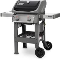 Газовый гриль Weber Spirit II E-210 GBS черный 44010175