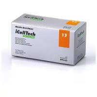 Батарейки для слуховых аппаратов №13 icelltech