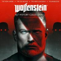 Игра Wolfenstein: Alt History Collection (Xbox One)