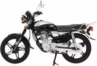 Мотоцикл Regulmoto SK-125, Черный, 100008-1