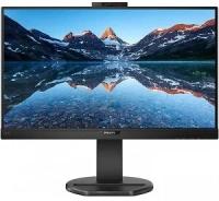 Монитор Philips TFT 24" 243B9H Black (243B9H/00)