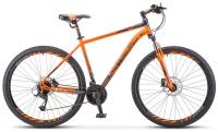 Горный велосипед Stels Navigator 910 D 29" V010 (2023) 16.5" Оранжево-черный (152-167 см)