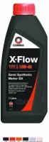 COMMA Масло Моторное 10W40 Comma 1Л Полусинтетика Xflow Type S