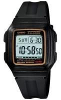 Часы CASIO F-201WA-9A