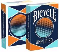 Игральные карты Bicycle - Amplified