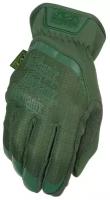 Перчатки Mechanix FastFit TAB Glove olive drab [L / ]