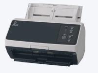 Fujitsu scanner fi-8150 Сканер уровня рабочей группы, 50 стр/мин, 100 изобр/мин, А4, двустороннее устройство АПД, USB 3.2, светодиодная подсветка. (PA03810-B101)