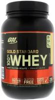 Протеин Optimum Nutrition 100% Whey Gold Standard 907 г французский ванильный крем