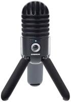 Микрофон Samson Meteor Mic, черный